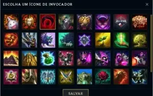 Conta de LOL (UNRANKED) 23 Champ 8 skins e 8000 mil de IP