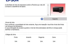 Reset Epson L3150 Ilimitado - Envio Imediato 24h