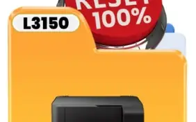 Reset Epson L3150 Ilimitado - Envio Imediato 24h