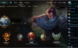 Conta Platina V