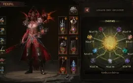 Conta Diablo Immortal (inclui Diablo 3)