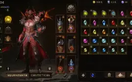 Conta Diablo Immortal (inclui Diablo 3)