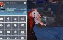 Conta Genshin AR31 - Diluc + Razor + 13 personagens