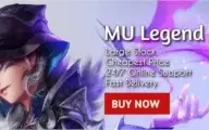 MU LEGEND ZEN/GOLD SERVIDOR LENAVIS 100K UN.