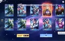 Conta Full Códice, Level 70 bem upada