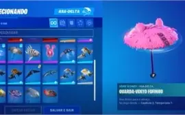conta fortnite
