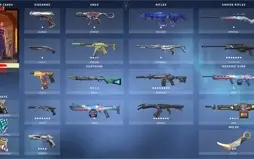 CONTA DE VALORANT ASCENDENTE COM MUITAS SKINS