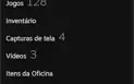 Steam Account 128 jogos (vac ban)