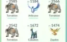 Conta Pokémon lvl 32 muita poeira