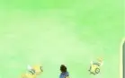 Conta Pokémon lvl 32 muita poeira