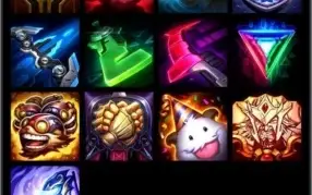 Vendo conta no League of Legends