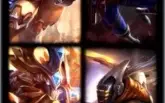 Vendo conta no League of Legends