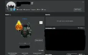 Conta Roblox Com Headless E Korblox! 280 Mil Robux Gastos!