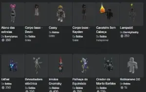 Conta Roblox Com Headless E Korblox! 280 Mil Robux Gastos!