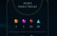 conta lol
