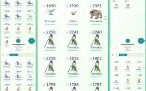Conta Pokémon Go Nível 34 Valor