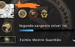 Conta steam com cs:go incluso level 22 na steam aguia 2