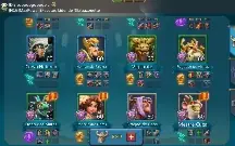 Conta lords mobile 340M sem tropas