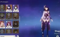 Ar 27 Yae Miko C1, Scaramouche (Wanderer), Raiden E Mais