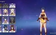 Ar 27 Yae Miko C1, Scaramouche (Wanderer), Raiden E Mais