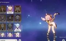 Ar 27 Yae Miko C1, Scaramouche (Wanderer), Raiden E Mais