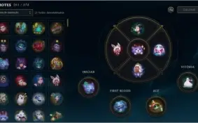 Conta Diamante 4 , Nivel 790, 621 skins