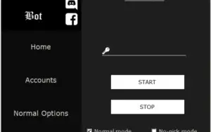 BOT PREMIUM UPAR CONTAS SEM NICK - LICENÇA VITALÍCIA