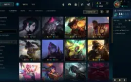 Conta Lol Diamante 3, 136 Skin, Faltando 25 Champ