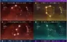 Childe + Klee + Mona c1 + Qiqi C1 +  Aloy