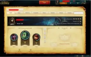 CONTA SEM ELO 29 CHAMPS E 3 SKINS [1 LENDÁRIA]