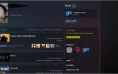 CS:GO PRIME AK2 + BROCHE + MERCADO STEAM BANIDO