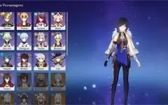 [NA] AR 10 YELAN+QIQI