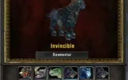 Conta no WoW brasil