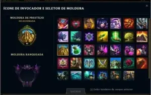CONTA MESTRE 160+ PDL 65% WINRATE BOA SMURF
