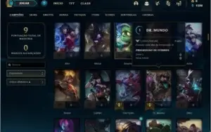 CONTA MESTRE 160+ PDL 65% WINRATE BOA SMURF