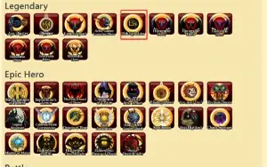 AQW Conta Antiga de 2012 Conta full Acesso