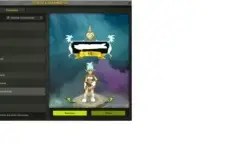 Dofus Conta no Servidor Illyzaell'6e