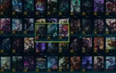 Conta league of legends | boa para main/mono talon