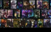 Conta league of legends | boa para main/mono talon
