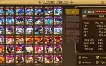 Conta com 2 NAT5 LD
