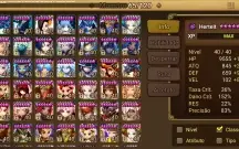 Conta com 2 NAT5 LD