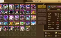Conta com 2 NAT5 LD