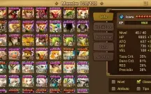 Conta com 2 NAT5 LD