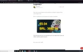 Conta do lolzinho