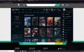 Conta do lolzinho