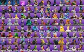 Conta Fortnite | 161 Skins | Godzilla Evolved|