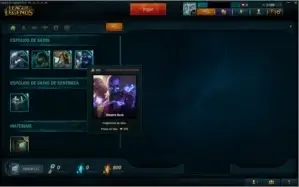 Gold 5 no League Of Legends
