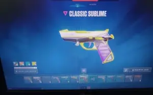 (Valor Negociável) Conta De Valorant Com + De R$1000 Em Skin