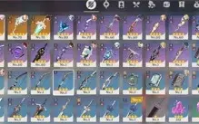 Genshin 3 t5 3 armas t5