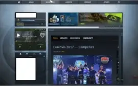 Conta CS:GO Supremo